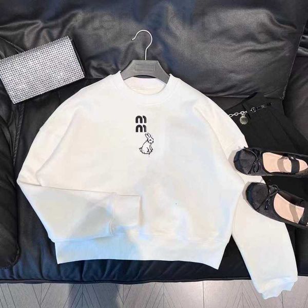 women's hoodies & sweatshirts designer year of the limited 2023 early spring new pattern embroidered logo round neck loose short sleeve, Black
women's hoodies & sweatshirts designer year of the limited 2023 early spring new pattern embroidered logo round neck loose short sleeve, Black