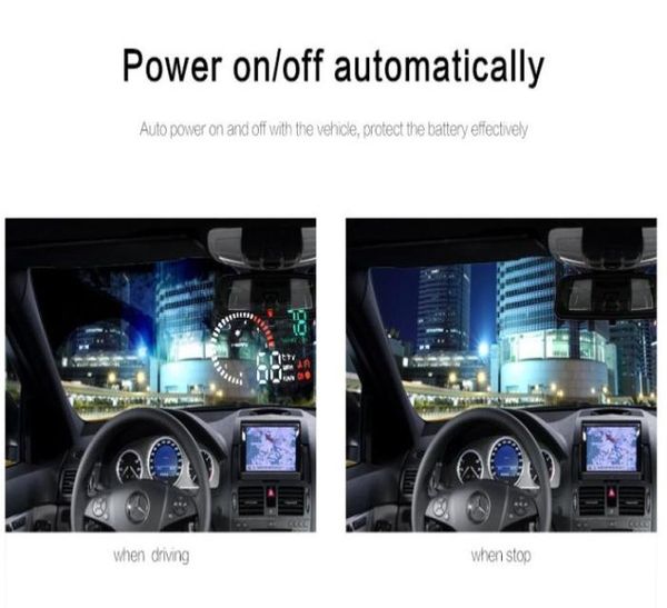 car obd2 hud head up display automobile hud display 35quot auto power onoff and brightness adjustment alarm system6349139
car obd2 hud head up display automobile hud display 35quot auto power onoff and brightness adjustment alarm system6349139