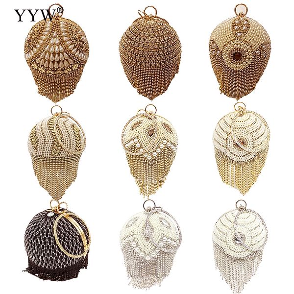 evening bags round ball clutch bag fashion luxury women ladies mini with white rhinestones beading 230421
evening bags round ball clutch bag fashion luxury women ladies mini with white rhinestones beading 230421