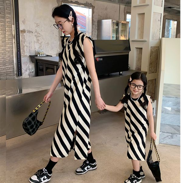 family matching outfits mommy and baby matching dress like mother like daughters summer korean women's fashion dresses mom and girl equ, Blue
family matching outfits mommy and baby matching dress like mother like daughters summer korean women's fashion dresses mom and girl equ, Blue