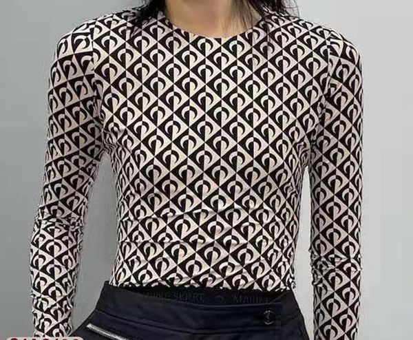 t-shirt 2021 spring autumn new fashion ribbed symmetrical moon pattern round neck print long sleeve stretch base tshirt m2, White
t-shirt 2021 spring autumn new fashion ribbed symmetrical moon pattern round neck print long sleeve stretch base tshirt m2, White