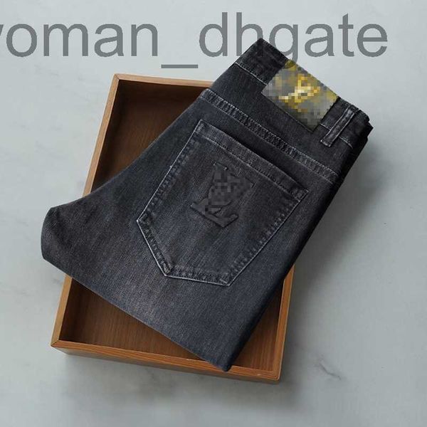 men's jeans designer autumn trendy brand jeans men's korean edition small feet pants slim fit thick embroidered long pants vw2e, Blue
men's jeans designer autumn trendy brand jeans men's korean edition small feet pants slim fit thick embroidered long pants vw2e, Blue