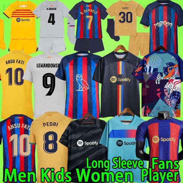 soccer jerseys barcelona 23 24 fans player version lewandowski kids kit women pedri ansu fati gavi rosalia 2023 2024 barca football shirt bo, Black
soccer jerseys barcelona 23 24 fans player version lewandowski kids kit women pedri ansu fati gavi rosalia 2023 2024 barca football shirt bo, Black