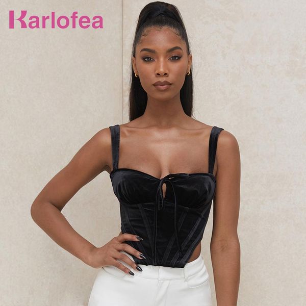 tanks kealofea new velour tanks crop girls fashion winter velvet corset blusa lovely cut lace up bustier black cupped, Black;white
tanks kealofea new velour tanks crop girls fashion winter velvet corset blusa lovely cut lace up bustier black cupped, Black;white