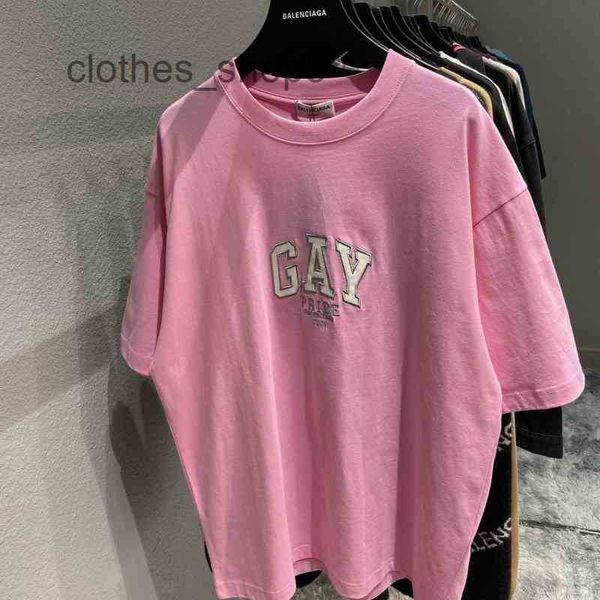 balengs men t-shirts gay letter embroidery men's and women's loose large cotton short sleeve t-shirt versatile and fashio 5q2i, White;black
balengs men t-shirts gay letter embroidery men's and women's loose large cotton short sleeve t-shirt versatile and fashio 5q2i, White;black