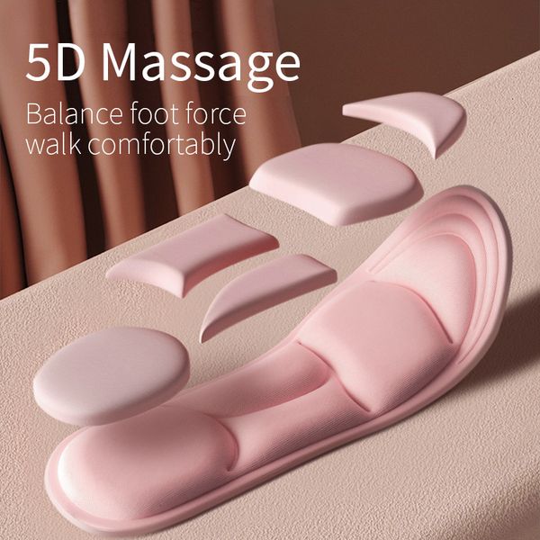 shoe parts accessories 5d insoles for breathable running sport insole feet arch support plantar fasciitis pads memory foam sole 230420, White;pink
shoe parts accessories 5d insoles for breathable running sport insole feet arch support plantar fasciitis pads memory foam sole 230420, White;pink