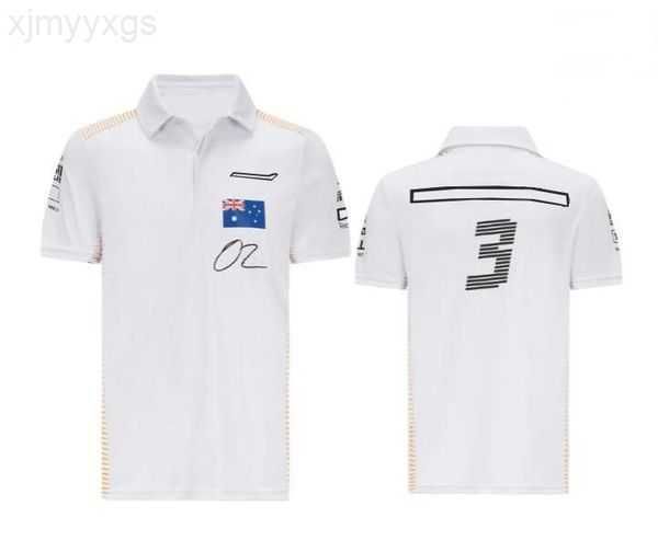 summer new f1 formula one car polo shirt 2022 lapel short-sleeved 3lv6f, White;black
summer new f1 formula one car polo shirt 2022 lapel short-sleeved 3lv6f, White;black