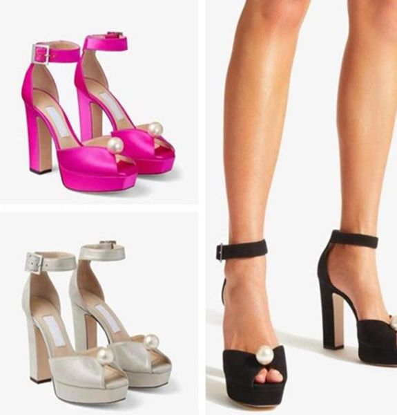 summer luxury women039s soccer 120mm sandals shoes pearls high heels strappy square heel patent peep toe leather lady sandalias7334088, Black
summer luxury women039s soccer 120mm sandals shoes pearls high heels strappy square heel patent peep toe leather lady sandalias7334088, Black