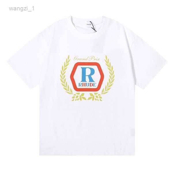 rhude men's t-shirts luxury brand rhude shir designers shirs clohes tee us size s-2xl 7 n4sc, White;black
rhude men's t-shirts luxury brand rhude shir designers shirs clohes tee us size s-2xl 7 n4sc, White;black