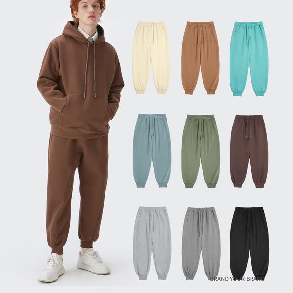 pants thick fleece sweatpant men casual joggers pants couple 2022 spring winter track trousers sportswear, Black
pants thick fleece sweatpant men casual joggers pants couple 2022 spring winter track trousers sportswear, Black