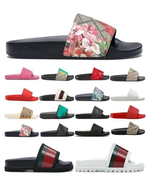 2022 luxurys designers sandals for men women classic floral brocade slides flats leather rubber platform flip flops gear bottoms b3077579, Black
2022 luxurys designers sandals for men women classic floral brocade slides flats leather rubber platform flip flops gear bottoms b3077579, Black