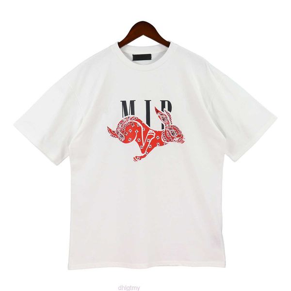 man mens designer t shirt womens tees with rabbit pattern print men casual tees oversize hip hop t-shirts streetwear tshirts euro size xhub, White;black
man mens designer t shirt womens tees with rabbit pattern print men casual tees oversize hip hop t-shirts streetwear tshirts euro size xhub, White;black