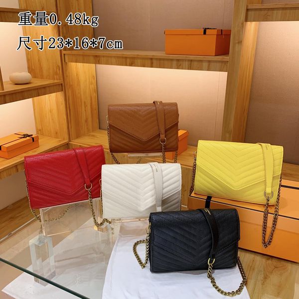 fashion handbags shoulder luxurys designer bags metal chain gold silver women handbag genuine leather bag flip cover diagonal messenger cros
fashion handbags shoulder luxurys designer bags metal chain gold silver women handbag genuine leather bag flip cover diagonal messenger cros