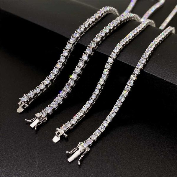selling 2mm 3mm 4mm 5mm bracelet necklace vvs moissanite jewelry 925 silver tennis chain
selling 2mm 3mm 4mm 5mm bracelet necklace vvs moissanite jewelry 925 silver tennis chain