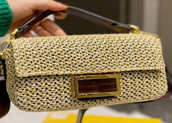 straw bag baguette handbag weave crossbody bags luxury women flap wallet two genuine leather shoulders strap interior zipper pocke9337185
straw bag baguette handbag weave crossbody bags luxury women flap wallet two genuine leather shoulders strap interior zipper pocke9337185