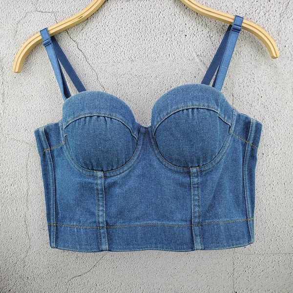 t-shirt cupnaya summer women denim crop corsets chic ladies short tank camisoles skinny slim vest clubwear blue black, White
t-shirt cupnaya summer women denim crop corsets chic ladies short tank camisoles skinny slim vest clubwear blue black, White