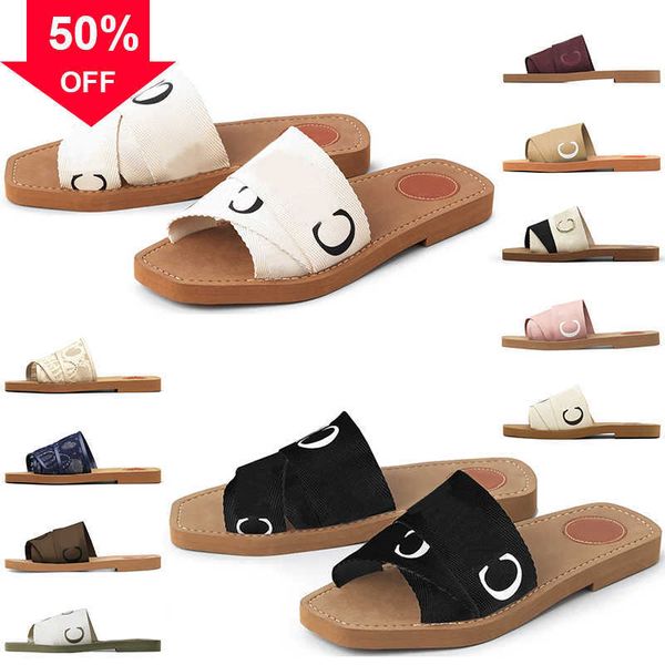 women sandals designer slippers sneakers woody mules slippers flat slides shoes cross woven summer rubber sandales beach sliders peep toe ca, Black
women sandals designer slippers sneakers woody mules slippers flat slides shoes cross woven summer rubber sandales beach sliders peep toe ca, Black