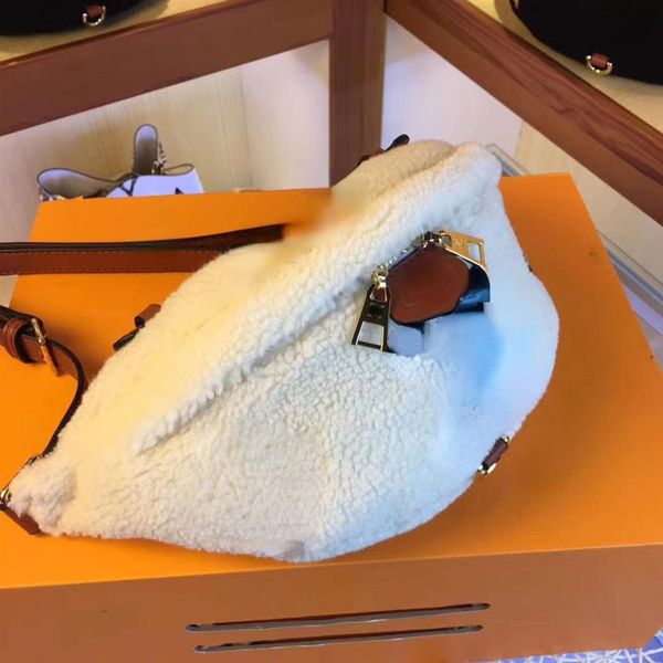 women fashion printing waist bags winter wool quality wallets 2 colors268n
women fashion printing waist bags winter wool quality wallets 2 colors268n