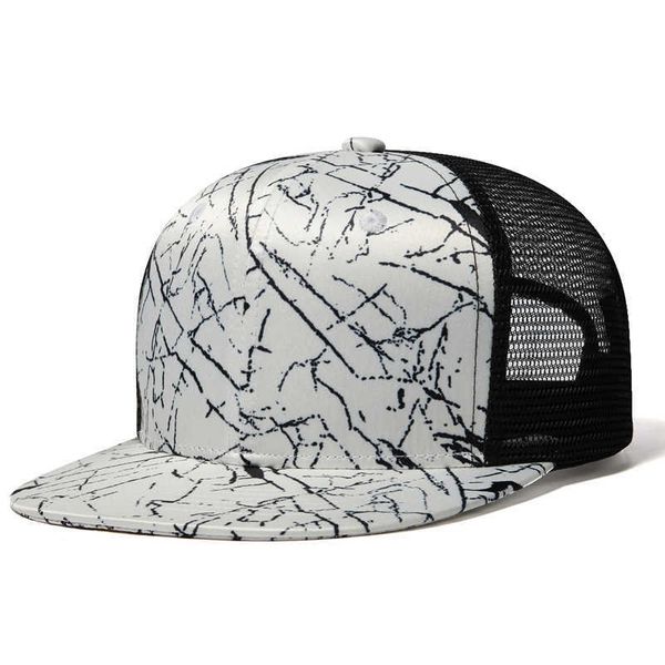 ball caps fashion design mesh baseball cap men summer trucker hat hip hop bone snapback cap women black white breathable sun hats j230421, Blue;gray
ball caps fashion design mesh baseball cap men summer trucker hat hip hop bone snapback cap women black white breathable sun hats j230421, Blue;gray