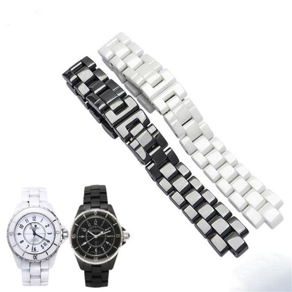 pearl ceramic watchband for men and women replacement watch strap for j12 watch band 16mm 19mm208j, Black;brown
pearl ceramic watchband for men and women replacement watch strap for j12 watch band 16mm 19mm208j, Black;brown