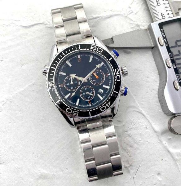 men women all subdials work mens wristwatches steel quartz wristwatch satchwatch relogies for men relojes watches, Slivery;golden
men women all subdials work mens wristwatches steel quartz wristwatch satchwatch relogies for men relojes watches, Slivery;golden