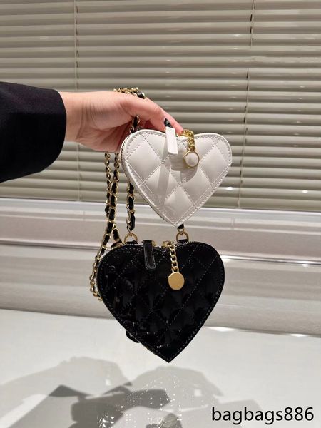 23 p women bag black patent leather white valentine's day heart gemini crossbody bag love collecting purse gold metal hardware matelass
23 p women bag black patent leather white valentine's day heart gemini crossbody bag love collecting purse gold metal hardware matelass