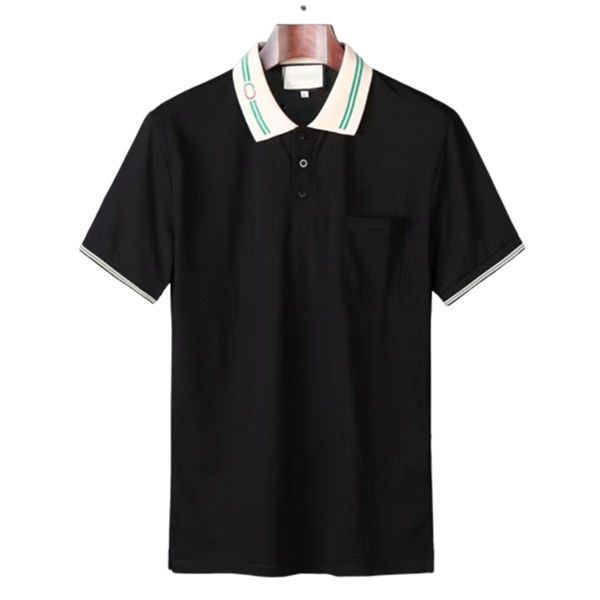 correct style man polos shirt designers clothes men's tees2023 fashion brands summer business casual sports t-shirt running outdoor sho, White;black
correct style man polos shirt designers clothes men's tees2023 fashion brands summer business casual sports t-shirt running outdoor sho, White;black