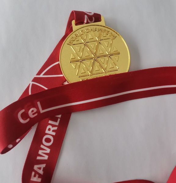 cheerleading the argentina medal the finalissima champion medals metal medal the copa america fan souvenirs 230420
cheerleading the argentina medal the finalissima champion medals metal medal the copa america fan souvenirs 230420