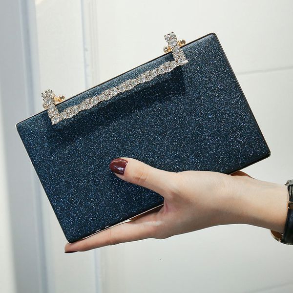 evening bags yoreai women diamond clutch fashion chain banquet wallets wedding dinner mobile phone packs party pack 230421
evening bags yoreai women diamond clutch fashion chain banquet wallets wedding dinner mobile phone packs party pack 230421