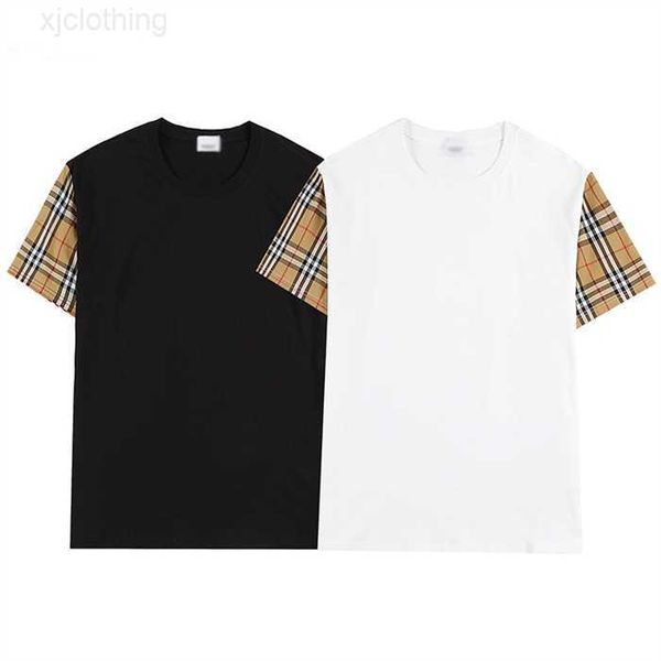2022 t shirt short-sleeved fashion couple models men and women cotton printed #35ta3x, White;black
2022 t shirt short-sleeved fashion couple models men and women cotton printed #35ta3x, White;black