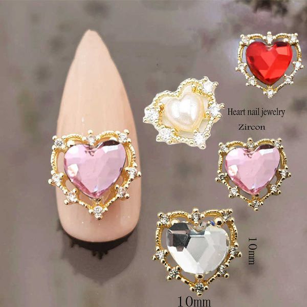 nail art decorations 10pcs valentine's day nail art rhinestone big 3d heart crystal nail charm valentine crystalpearl heart nail art na, Silver;gold
nail art decorations 10pcs valentine's day nail art rhinestone big 3d heart crystal nail charm valentine crystalpearl heart nail art na, Silver;gold