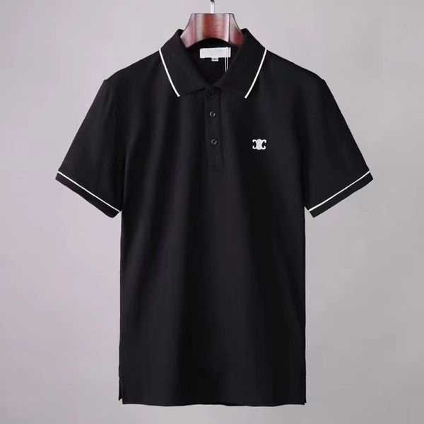 men's polos designer polos mens shirt sweatshirt tee shirts polo oversized tshirt button breathable t-shirt plus size tshirts, White;black
men's polos designer polos mens shirt sweatshirt tee shirts polo oversized tshirt button breathable t-shirt plus size tshirts, White;black