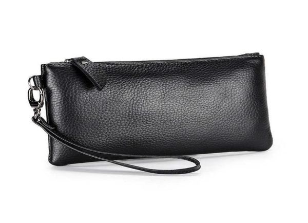 wallets mj genuine leather women clutch wallet real cow leather long wallets wrist strap female purse solid money pho3119343, Red;black
wallets mj genuine leather women clutch wallet real cow leather long wallets wrist strap female purse solid money pho3119343, Red;black