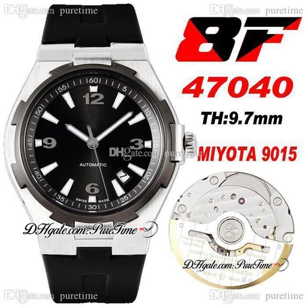 v8f overseas 47040 ultra-thin miyota 9015 automatic mens watch 42 titanium bezel black dial stick markers rubber strap super editi214k, Slivery;brown
v8f overseas 47040 ultra-thin miyota 9015 automatic mens watch 42 titanium bezel black dial stick markers rubber strap super editi214k, Slivery;brown