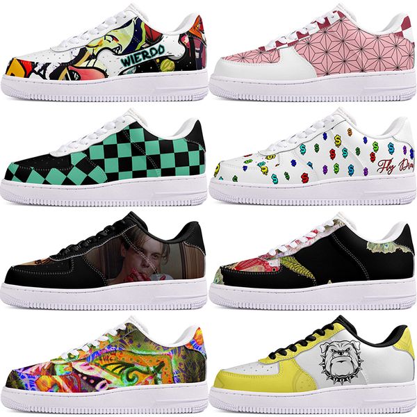 DIY shoes fashion lovely autumn mens Leisure shoes one for men women casualplatform sneakers Classic cartoon graffiti trainers comfortable sports 13482
DIY shoes fashion lovely autumn mens Leisure shoes one for men women casualplatform sneakers Classic cartoon graffiti trainers comfortable sports 13482