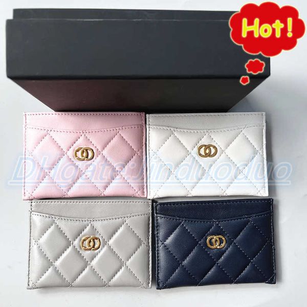 luxury designer card holder purses channel wallets with original box caviar lambskin leather womens coin purse mens wallet key pouch ring ca
luxury designer card holder purses channel wallets with original box caviar lambskin leather womens coin purse mens wallet key pouch ring ca