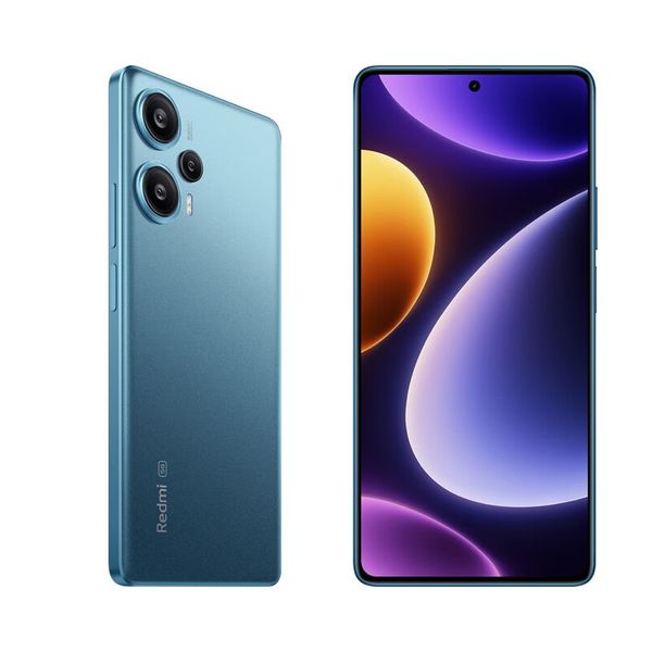 Original Xiaomi Redmi Note 12 Turbo 5G Phone Mobile Smart 16GB RAM 1024GB ROM Snapdragon 7+ Android 6.67