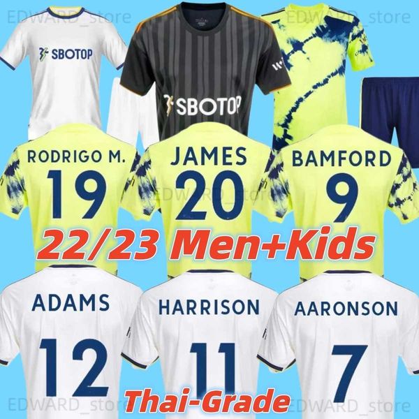 diy t-shirt new 22 23 bamford soccer jerseys adams aaronson leeds harrison home away 2022 2023 llorente luis sinisterra unitedes kids footba, Black
diy t-shirt new 22 23 bamford soccer jerseys adams aaronson leeds harrison home away 2022 2023 llorente luis sinisterra unitedes kids footba, Black