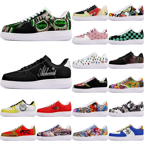 DIY shoes comfortable autumn mens Leisure shoes one for men women casualplatform sneakers Classic cartoon graffiti trainers comfortable sports 13482
DIY shoes comfortable autumn mens Leisure shoes one for men women casualplatform sneakers Classic cartoon graffiti trainers comfortable sports 13482