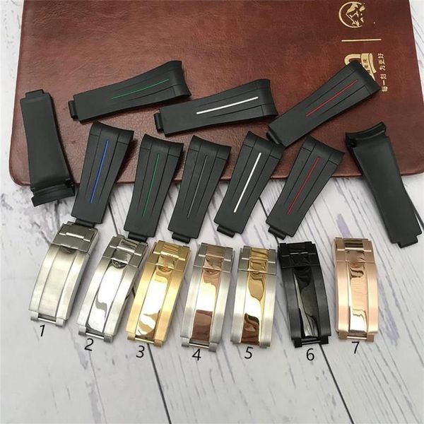 watch bands tpsiv materail 20mm black nature silicone rubber watchband for role strap submarine gmt band sliding clasp202w, Black;brown
watch bands tpsiv materail 20mm black nature silicone rubber watchband for role strap submarine gmt band sliding clasp202w, Black;brown