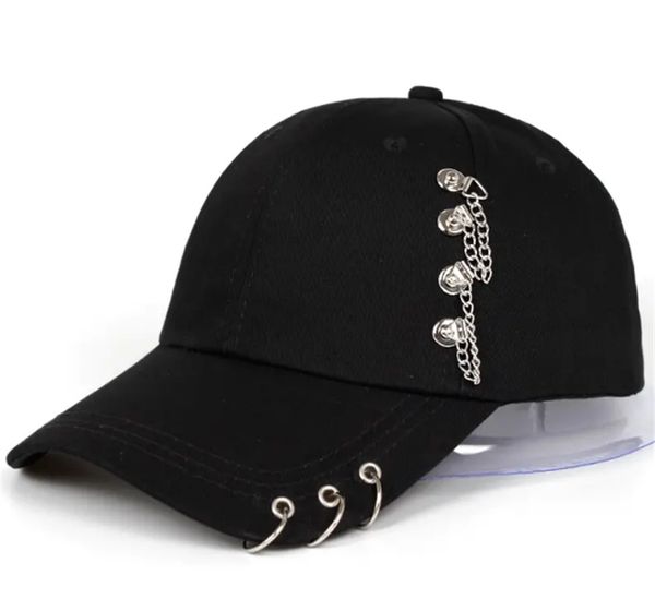 stylish hoop baseball cap: perfect new year, christmas & valentine's gift for her, Blue;gray
stylish hoop baseball cap: perfect new year, christmas & valentine's gift for her, Blue;gray