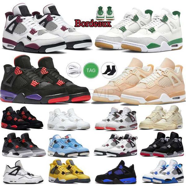designer basketball shoes 4 4s men women pine green military messy room pn dust seafoam midnight navy thunder lightning sports style sneaker
designer basketball shoes 4 4s men women pine green military messy room pn dust seafoam midnight navy thunder lightning sports style sneaker