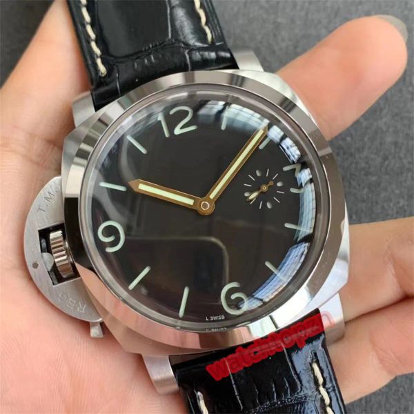 2023new produced by the xf pam217 pam127 classic wrist watch left-handed sapphire crystal glass mirror super luminescent have waterproof fun, Slivery;brown
2023new produced by the xf pam217 pam127 classic wrist watch left-handed sapphire crystal glass mirror super luminescent have waterproof fun, Slivery;brown