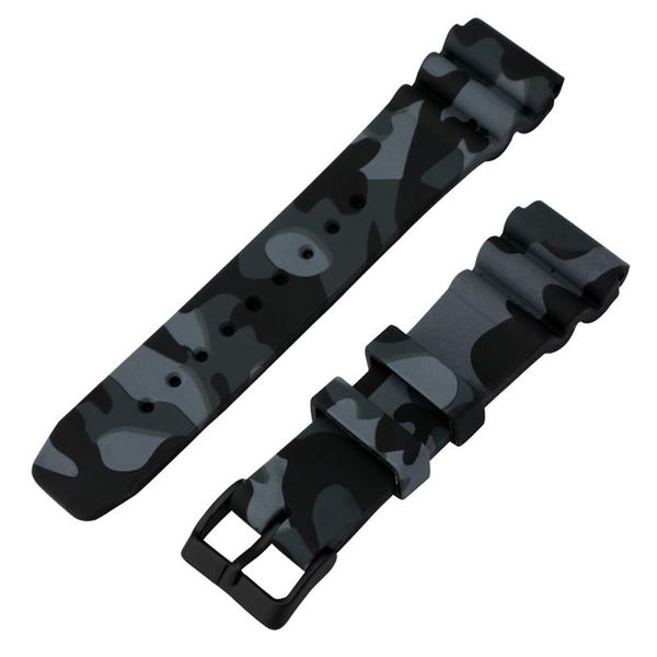 watch accessory 22mm silicone band military army camouflage color red black orange diver rubber watch strap replaceme265l, Black;brown
watch accessory 22mm silicone band military army camouflage color red black orange diver rubber watch strap replaceme265l, Black;brown
