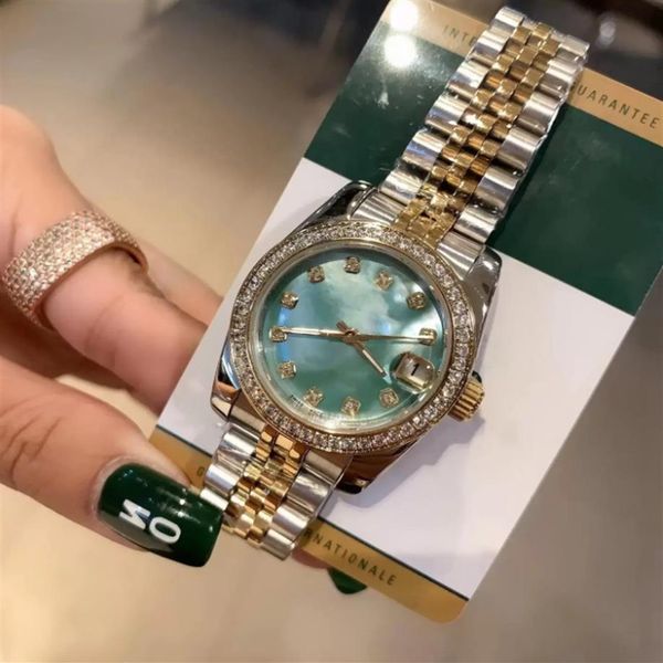 u1 aaa women watches sapphire crystal automatic mechanical 69178 datejust watches jubilee red gold diamond bezel 268o, Slivery;brown
u1 aaa women watches sapphire crystal automatic mechanical 69178 datejust watches jubilee red gold diamond bezel 268o, Slivery;brown