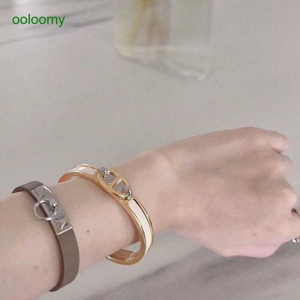 hemrres designer bracelet gold bracelet for women aimashi enamel bracelet pig nose 2023 new xia ins style high appearance value non fading, Black
hemrres designer bracelet gold bracelet for women aimashi enamel bracelet pig nose 2023 new xia ins style high appearance value non fading, Black