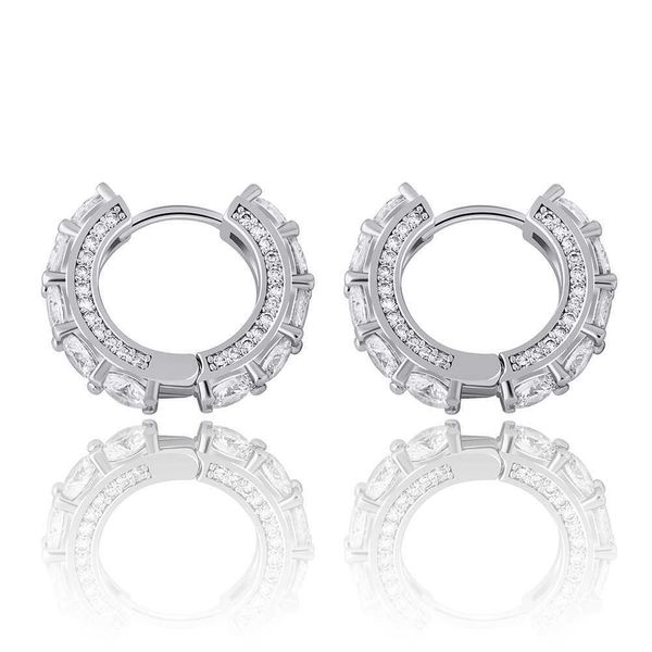 new blingbling ring huggie hoop earrings full of zircon men's and womens hip hop earring european genuine 14k real gold plated iced our, Golden
new blingbling ring huggie hoop earrings full of zircon men's and womens hip hop earring european genuine 14k real gold plated iced our, Golden