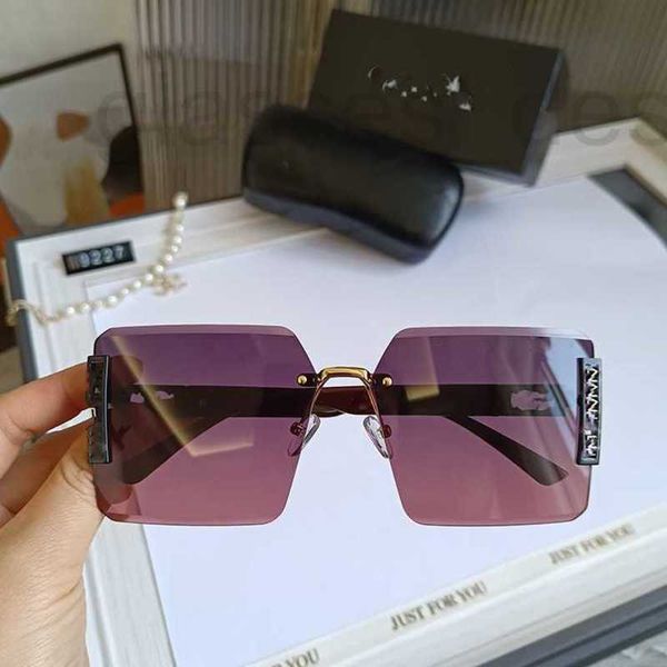 sunglasses designer new frameless cut edge sun shading uv resistant sunglasses fashionable women tiktok ins same bycn, White;black
sunglasses designer new frameless cut edge sun shading uv resistant sunglasses fashionable women tiktok ins same bycn, White;black