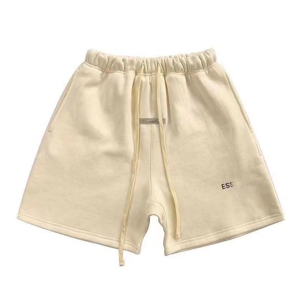 tide shorts designer ess letter short fashion casual breathable short men women outdoor sportpant, White;black
tide shorts designer ess letter short fashion casual breathable short men women outdoor sportpant, White;black