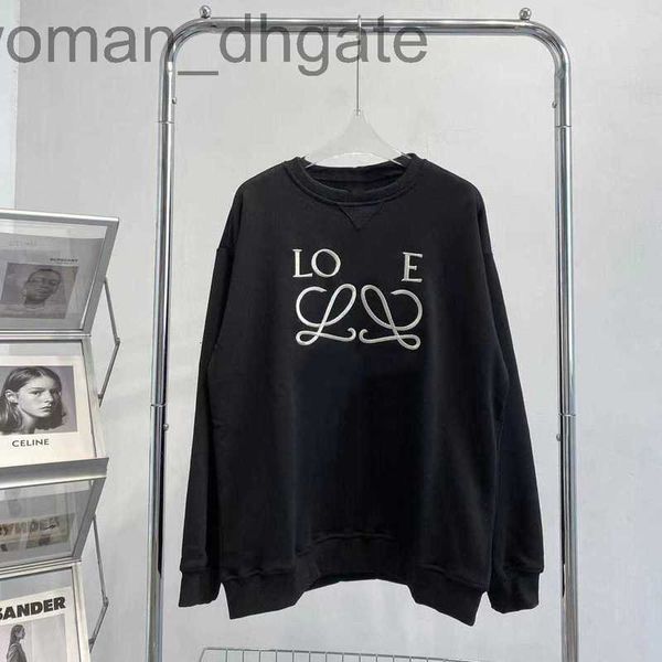 men's hoodies & sweatshirts designer luxury loes classic high-version spring long-sleeved embroidered sweater women's lovers c4ye, Black
men's hoodies & sweatshirts designer luxury loes classic high-version spring long-sleeved embroidered sweater women's lovers c4ye, Black
